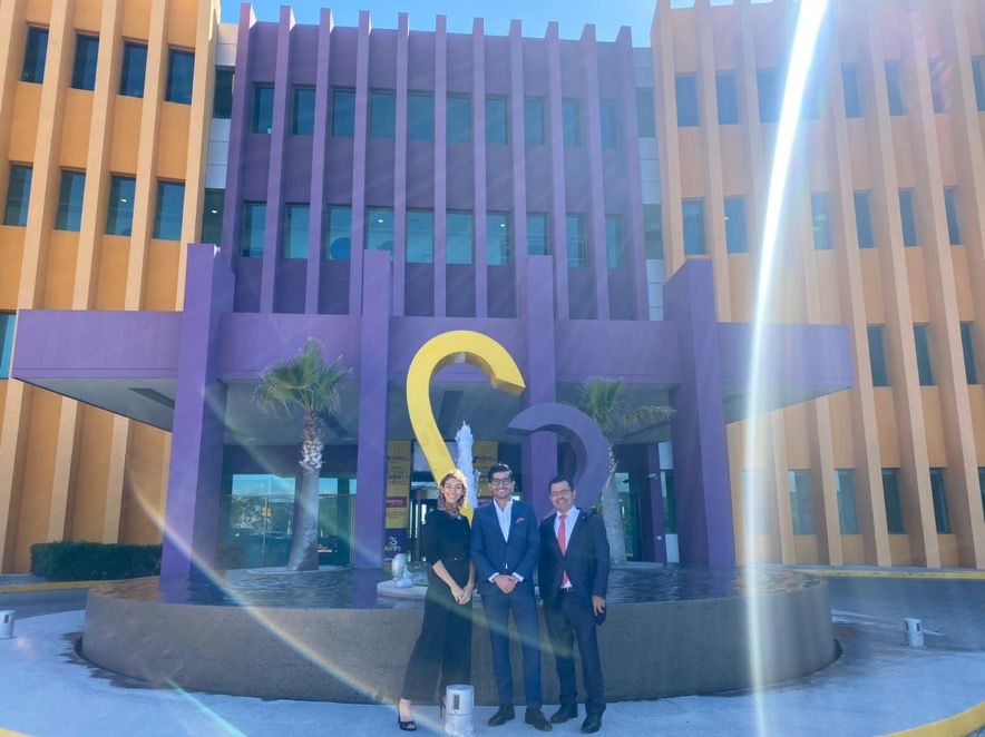 El pasado 1 de marzo del 2023, Hospital Infantil Teletón de Oncología celebró el convenio con Etcurae para impulso de investigaciones médicas en bneficio de la población de pacientes oncolgícos pediátricos.